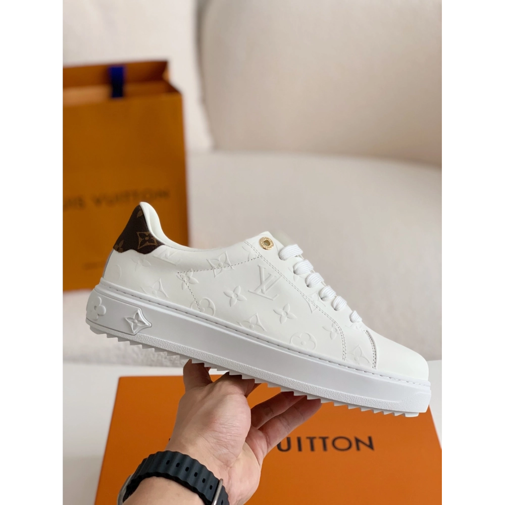 Louis Vuitton Time Out Sneakers,LOUIS VUITTON
