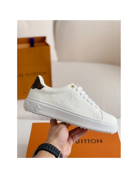 Louis Vuitton Time Out Sneakers,LOUIS VUITTON