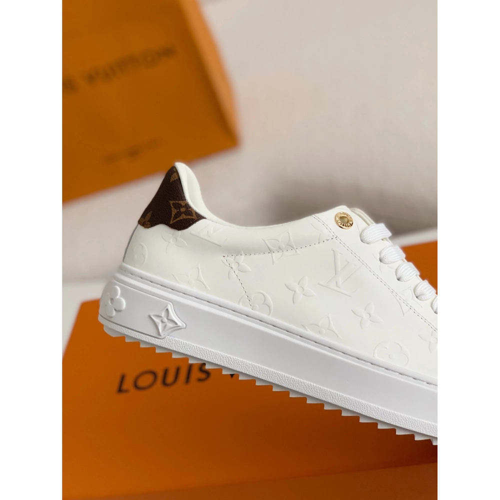Louis Vuitton Time Out Sneakers,LOUIS VUITTON