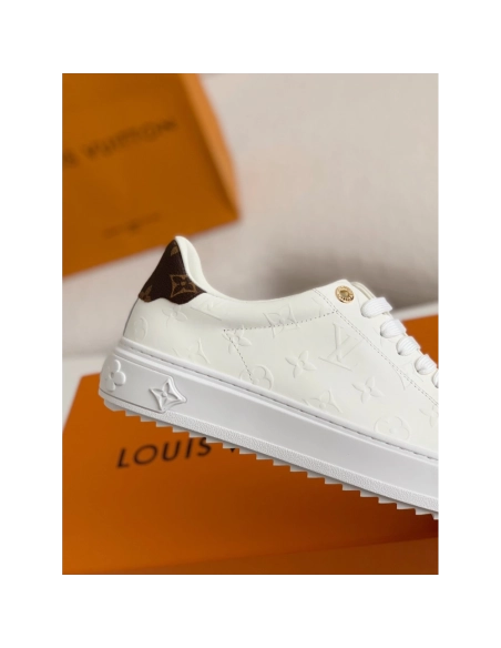 Louis Vuitton Time Out Sneakers,LOUIS VUITTON