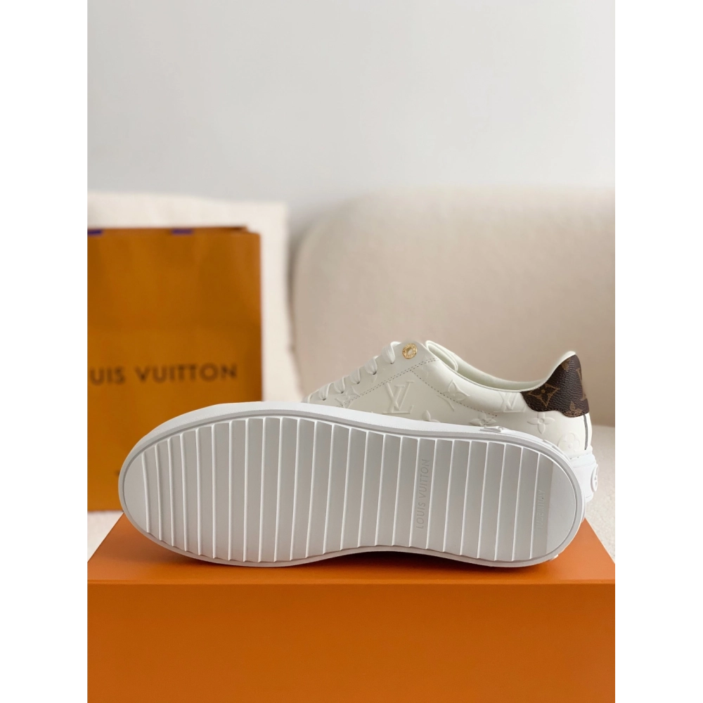 Louis Vuitton Time Out Sneakers,LOUIS VUITTON