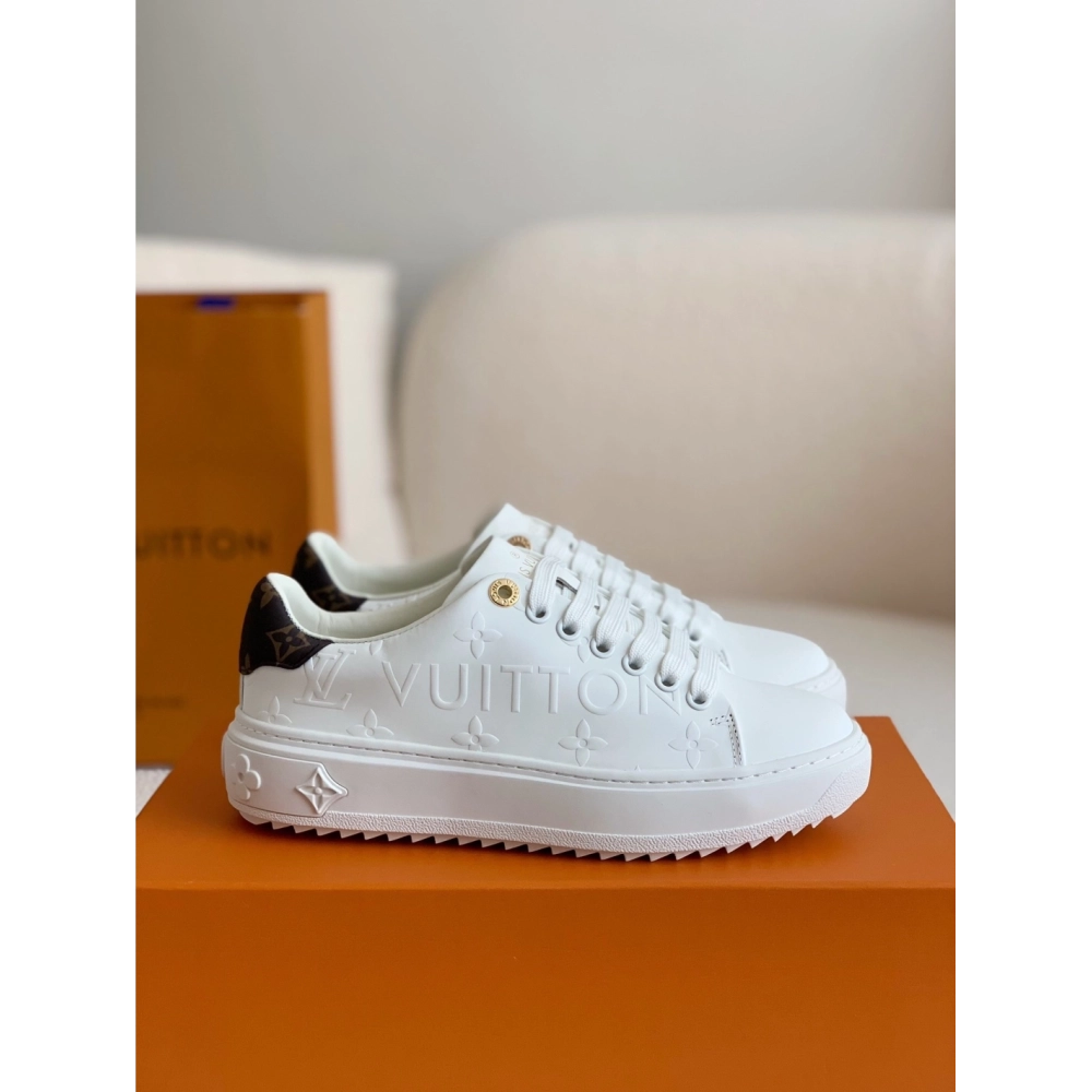 Louis Vuitton Time Out Sneakers,LOUIS VUITTON