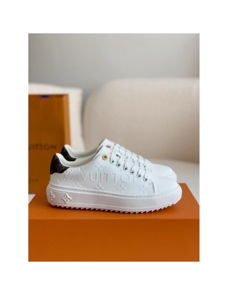 Louis Vuitton Time Out Sneakers,LOUIS VUITTON