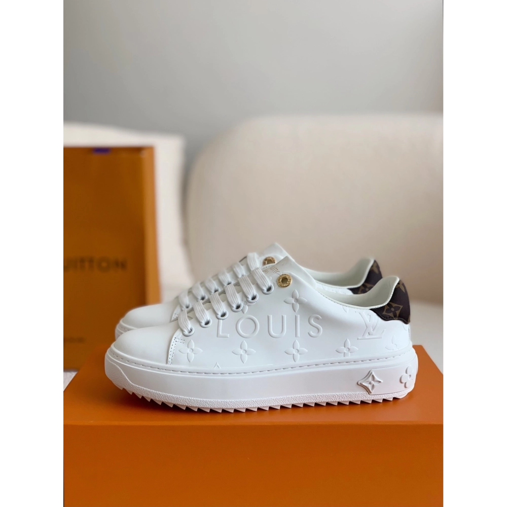 Louis Vuitton Time Out Sneakers,LOUIS VUITTON
