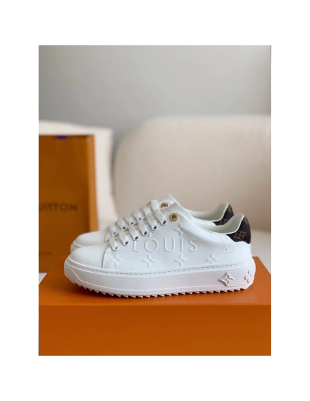 Louis Vuitton Time Out Sneakers,LOUIS VUITTON