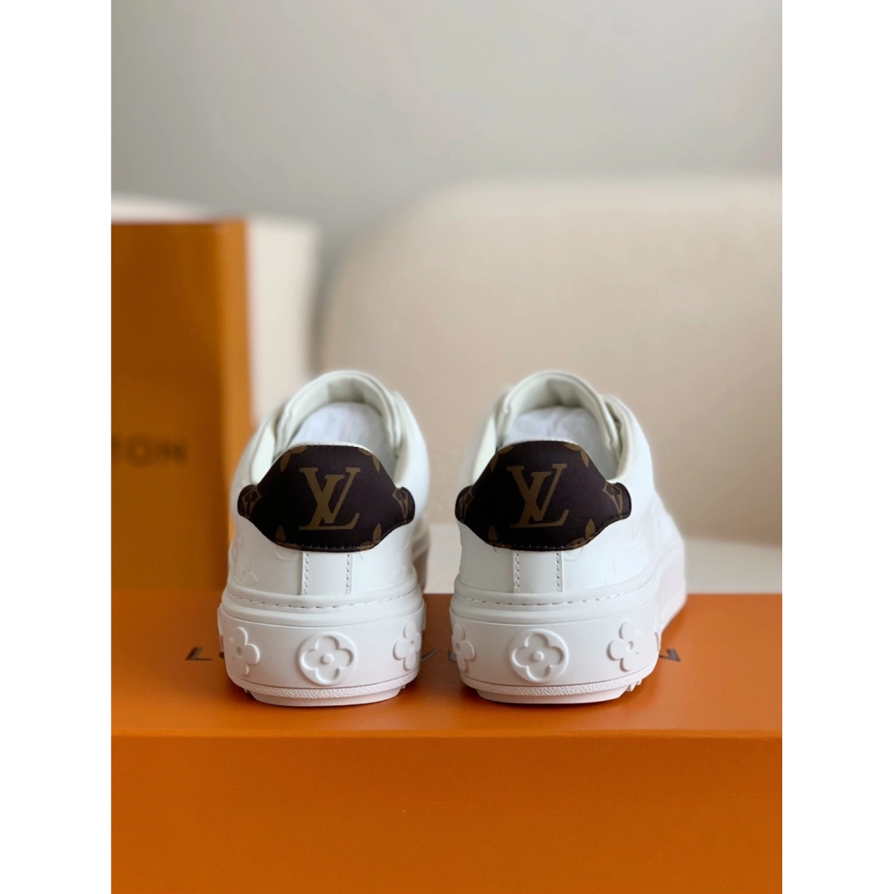 Louis Vuitton Time Out Sneakers,LOUIS VUITTON
