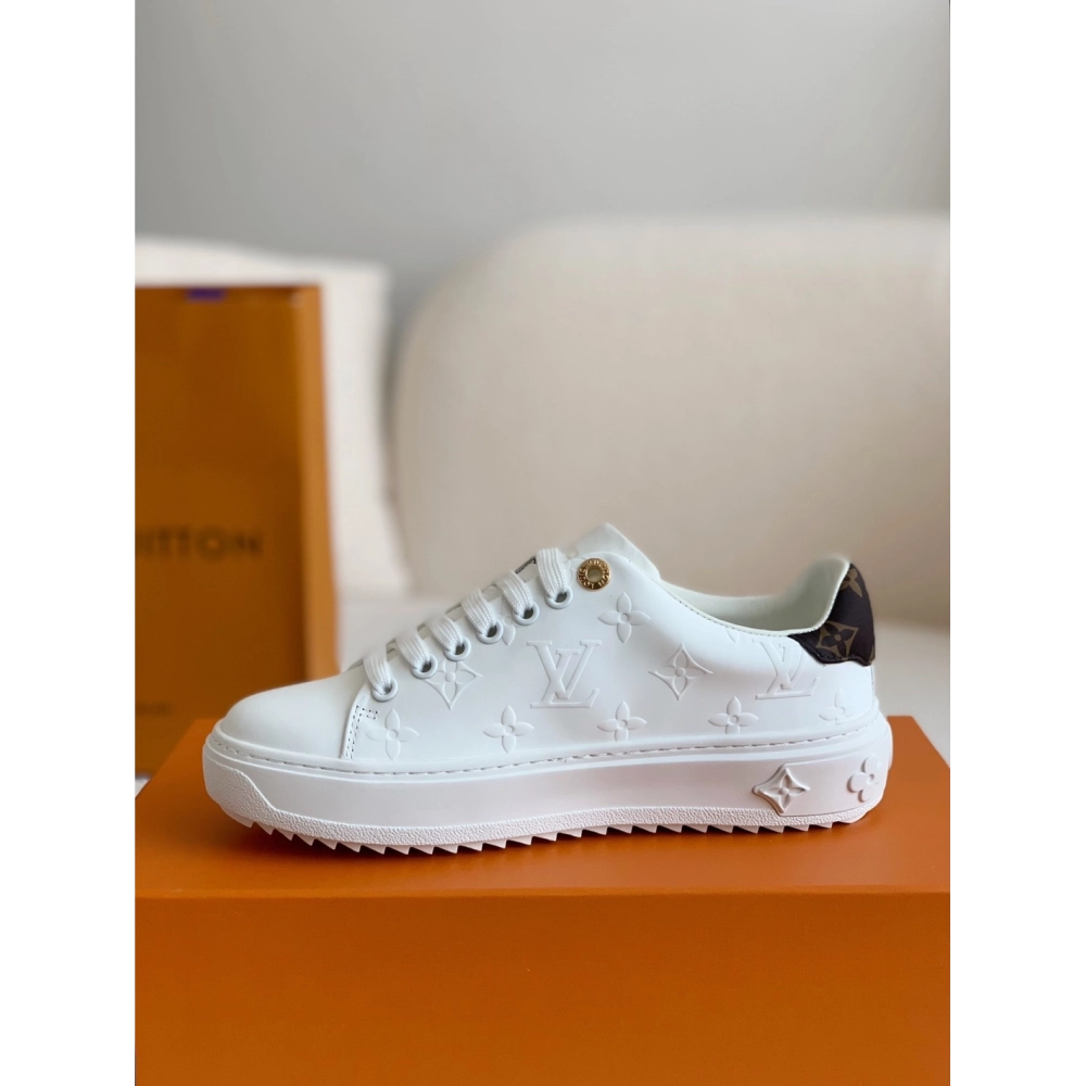 Louis Vuitton Time Out Sneakers,LOUIS VUITTON