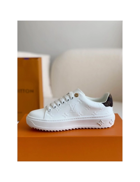Louis Vuitton Time Out Sneakers,LOUIS VUITTON