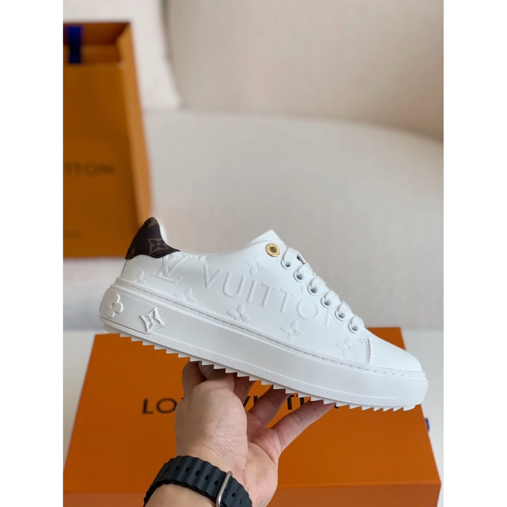 Louis Vuitton Time Out Sneakers,LOUIS VUITTON