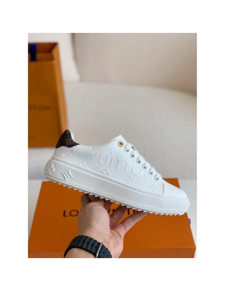 Louis Vuitton Time Out Sneakers,LOUIS VUITTON