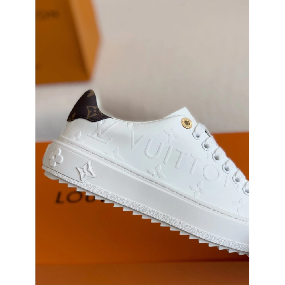 Louis Vuitton Time Out Sneakers,LOUIS VUITTON