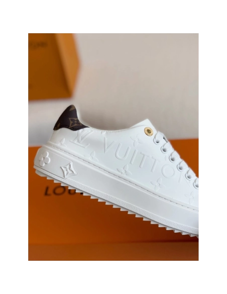 Louis Vuitton Time Out Sneakers,LOUIS VUITTON