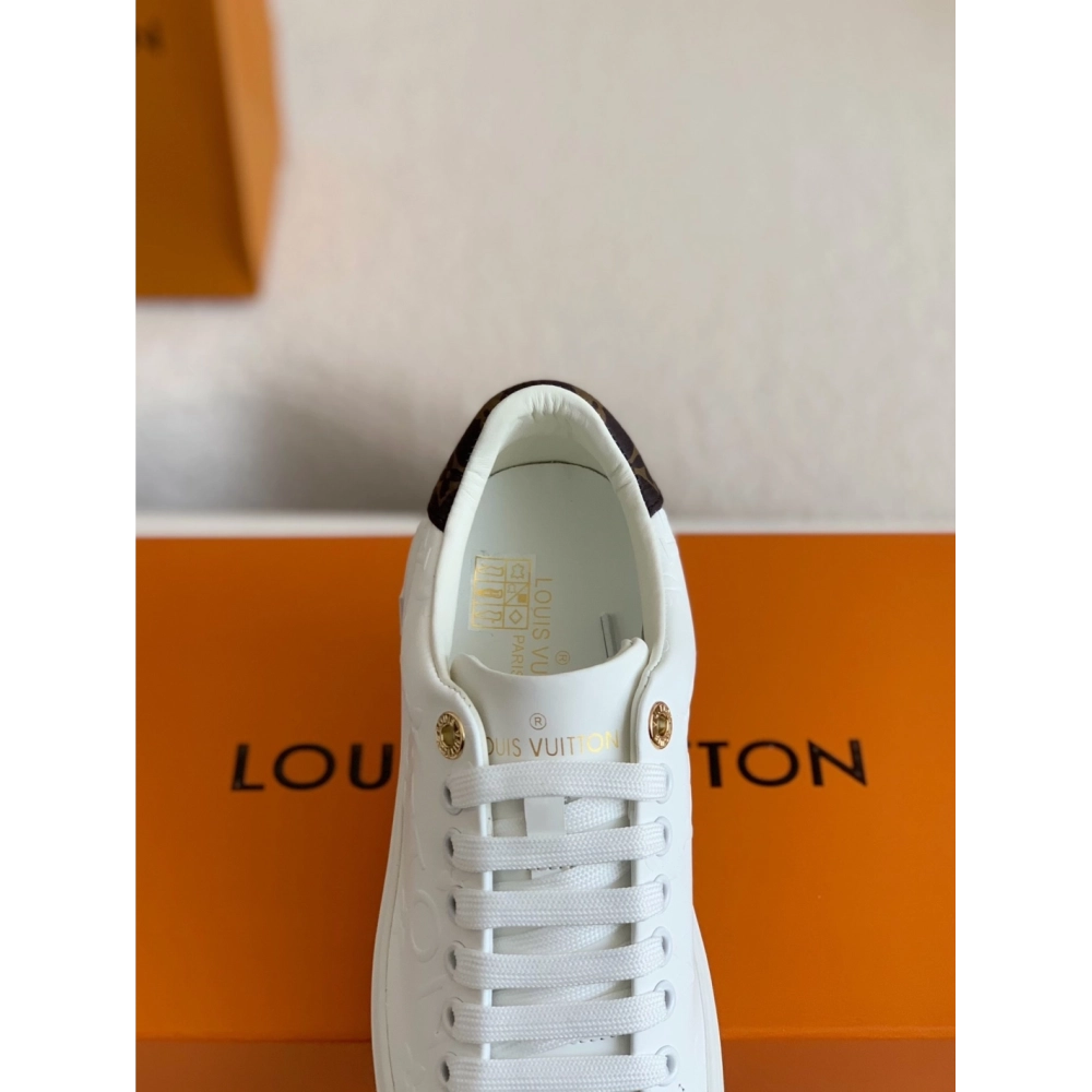 Louis Vuitton Time Out Sneakers,LOUIS VUITTON