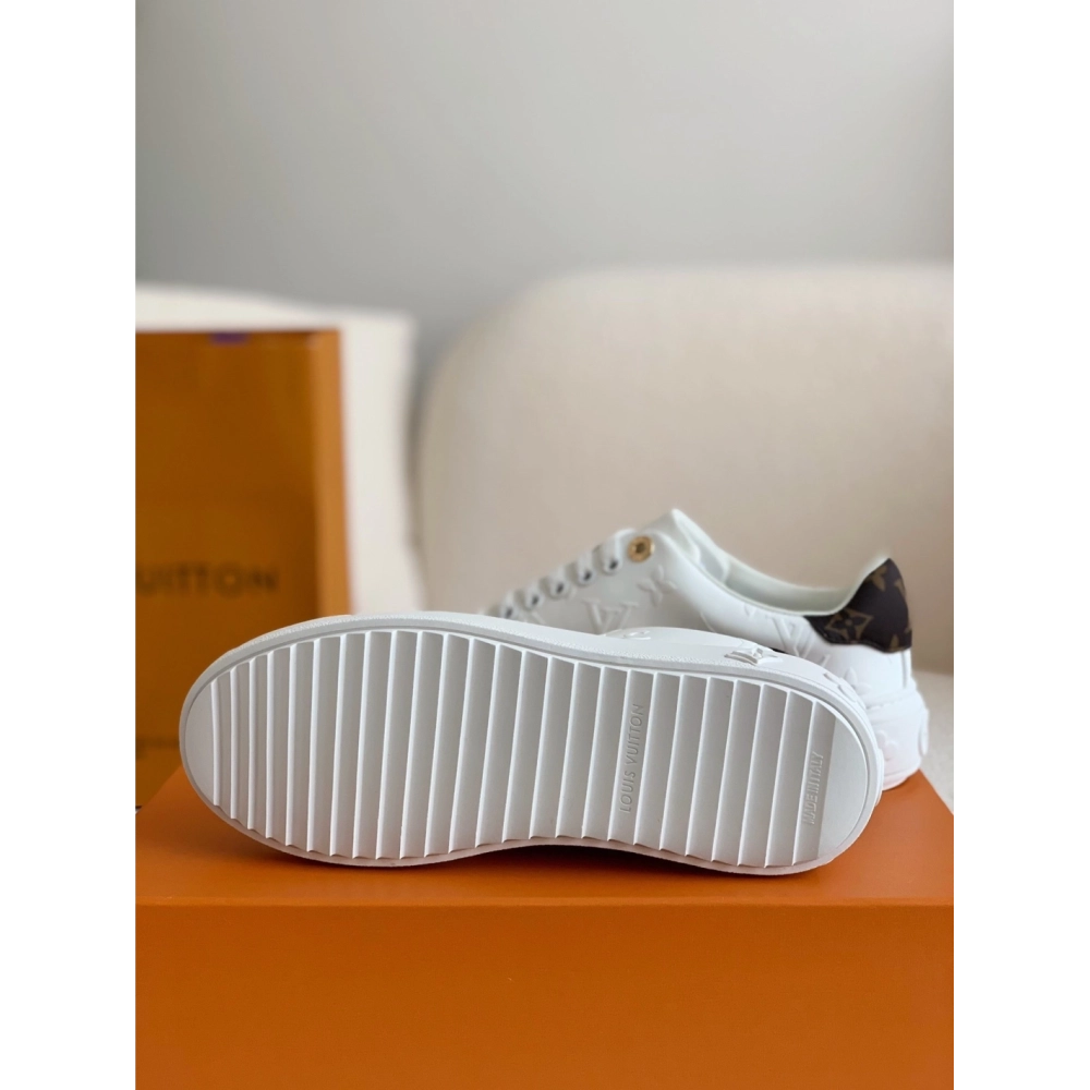 Louis Vuitton Time Out Sneakers,LOUIS VUITTON
