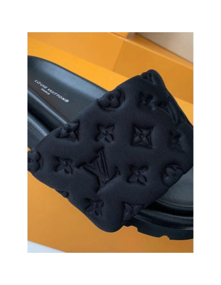 Louis Vuitton Womens Slippers,LOUIS VUITTON