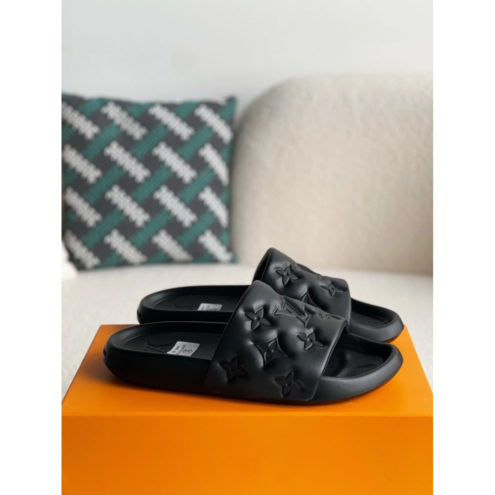 Louis Vuitton Womens Slippers,LOUIS VUITTON