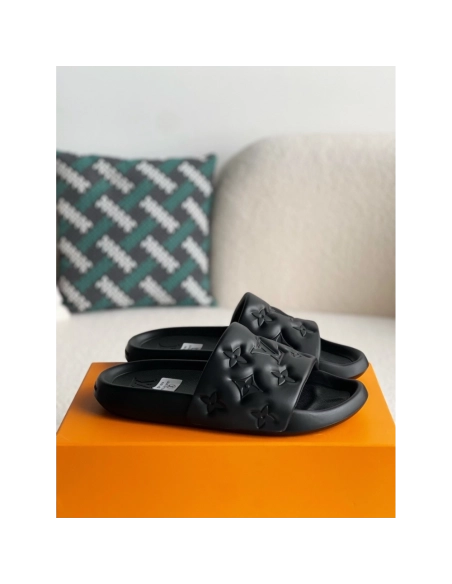 Louis Vuitton Womens Slippers,LOUIS VUITTON