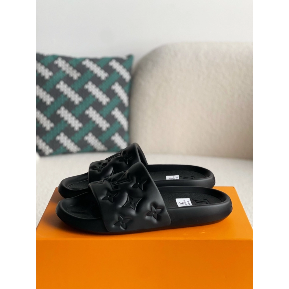 Louis Vuitton Womens Slippers,LOUIS VUITTON