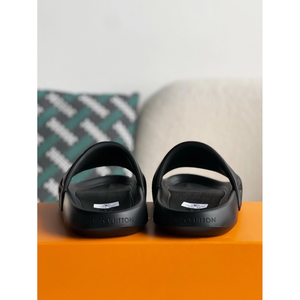 Louis Vuitton Womens Slippers,LOUIS VUITTON