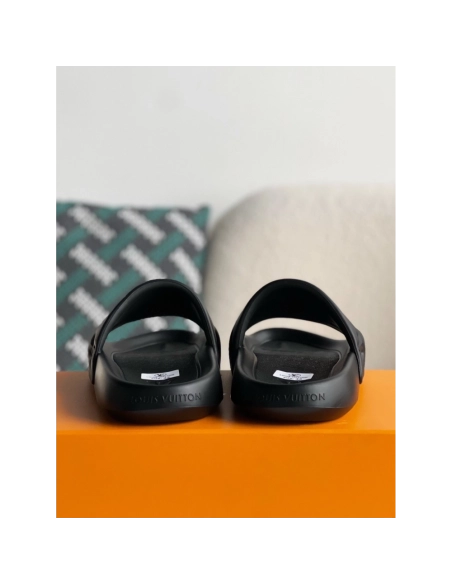Louis Vuitton Womens Slippers,LOUIS VUITTON