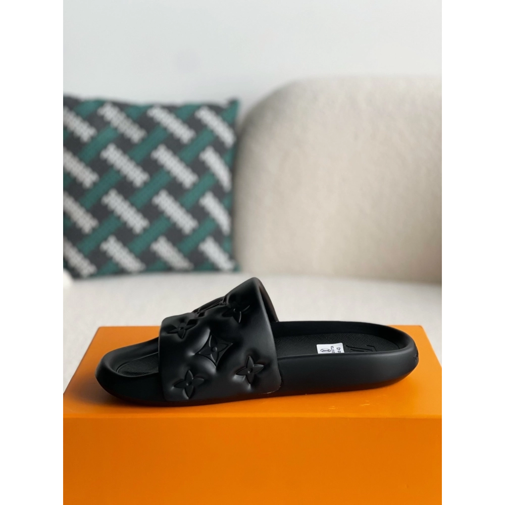 Louis Vuitton Womens Slippers,LOUIS VUITTON