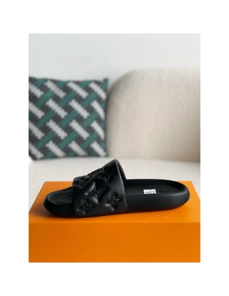 Louis Vuitton Womens Slippers,LOUIS VUITTON
