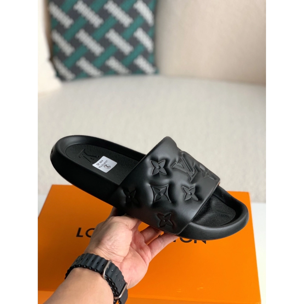 Louis Vuitton Womens Slippers,LOUIS VUITTON
