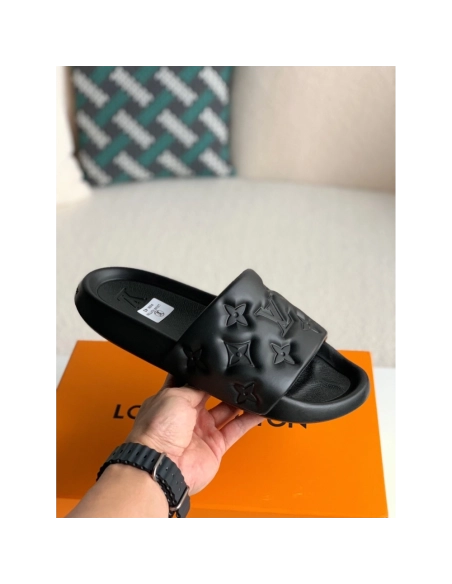 Louis Vuitton Womens Slippers,LOUIS VUITTON