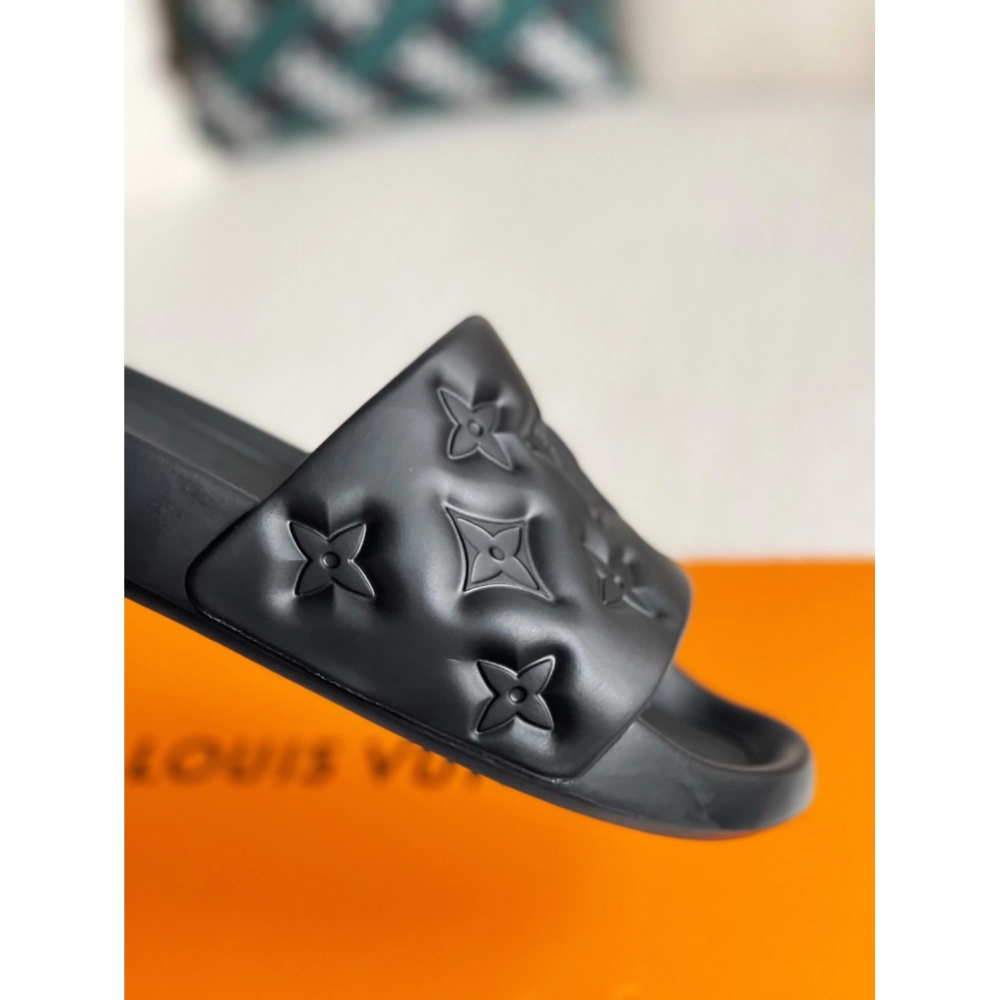Louis Vuitton Womens Slippers,LOUIS VUITTON