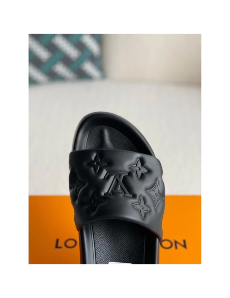Louis Vuitton Womens Slippers,LOUIS VUITTON