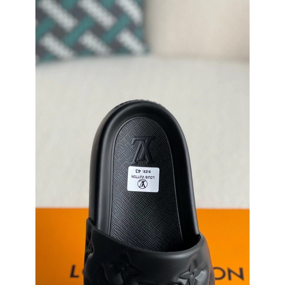 Louis Vuitton Womens Slippers,LOUIS VUITTON