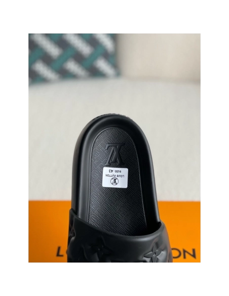 Louis Vuitton Womens Slippers,LOUIS VUITTON