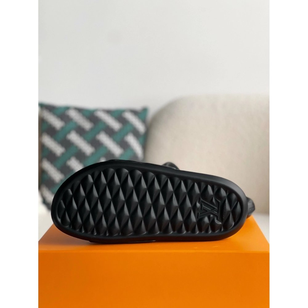 Louis Vuitton Womens Slippers,LOUIS VUITTON