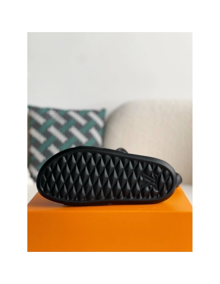 Louis Vuitton Womens Slippers,LOUIS VUITTON
