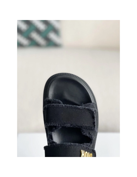 Dior A word sandal,DIOR SNEAKERS,High quality Free shipping