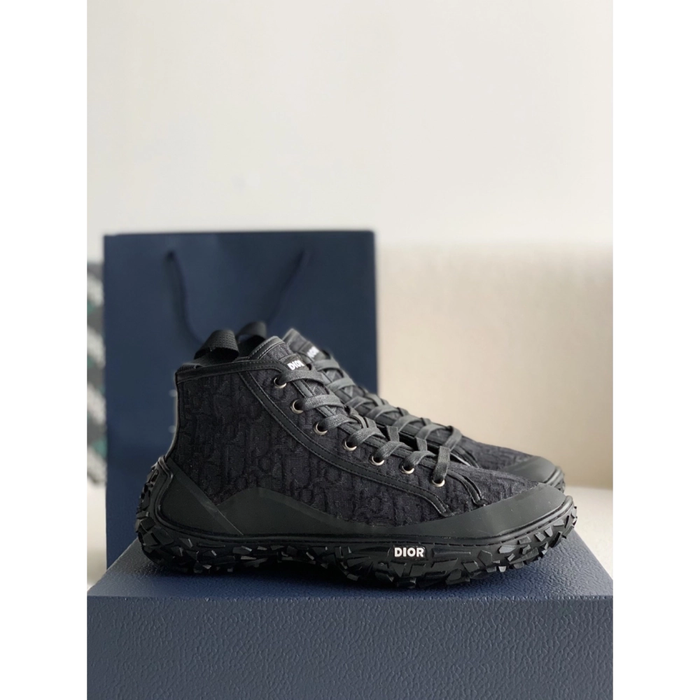 Dior B28 high-top Sneakers,DIOR SNEAKERS,High quality Free shipping