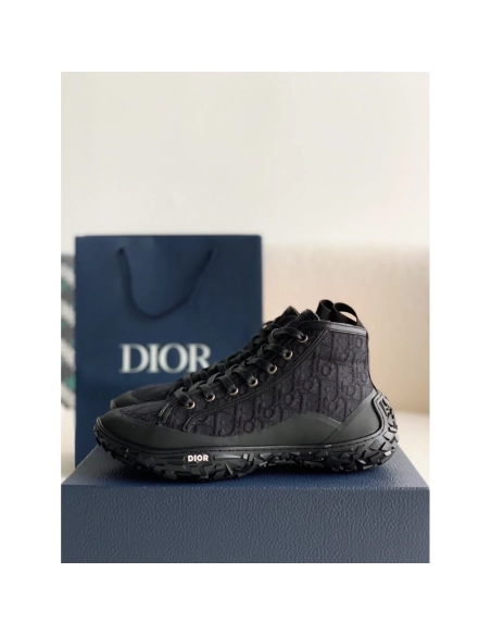 Dior B28 high-top Sneakers,DIOR SNEAKERS,High quality Free shipping
