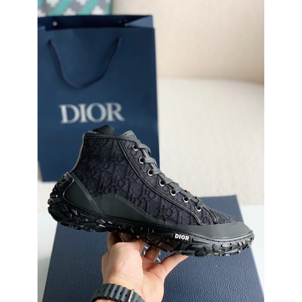 Dior B28 high-top Sneakers,DIOR SNEAKERS,High quality Free shipping