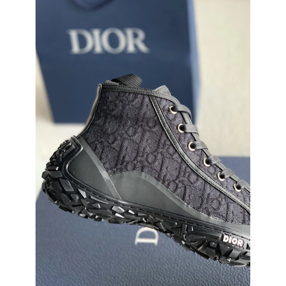 Dior B28 high-top Sneakers,DIOR SNEAKERS,High quality Free shipping