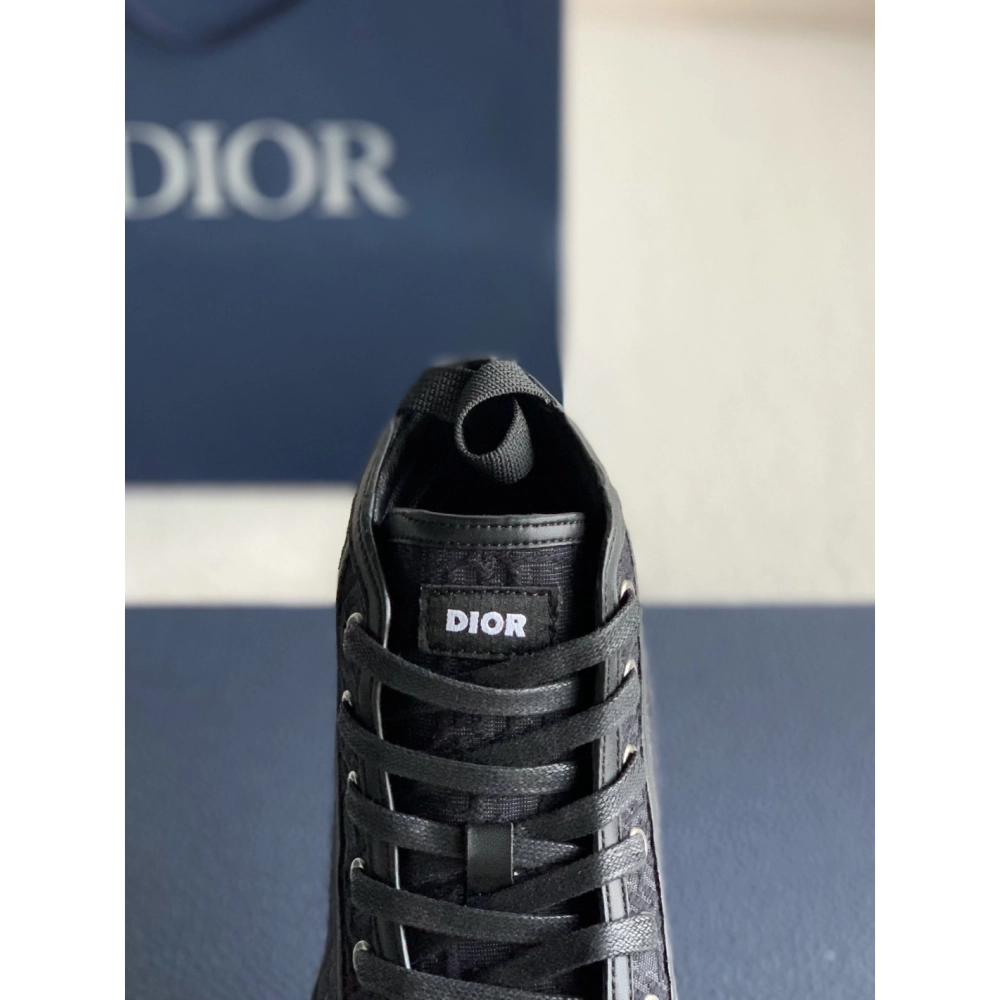 Dior B28 high-top Sneakers,DIOR SNEAKERS,High quality Free shipping
