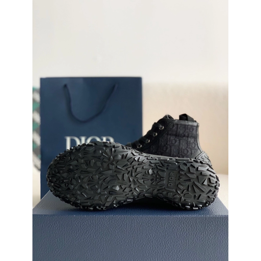 Dior B28 high-top Sneakers,DIOR SNEAKERS,High quality Free shipping