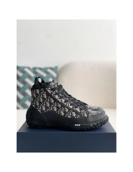 Dior B28 high-top Sneakers,DIOR SNEAKERS,High quality Free shipping