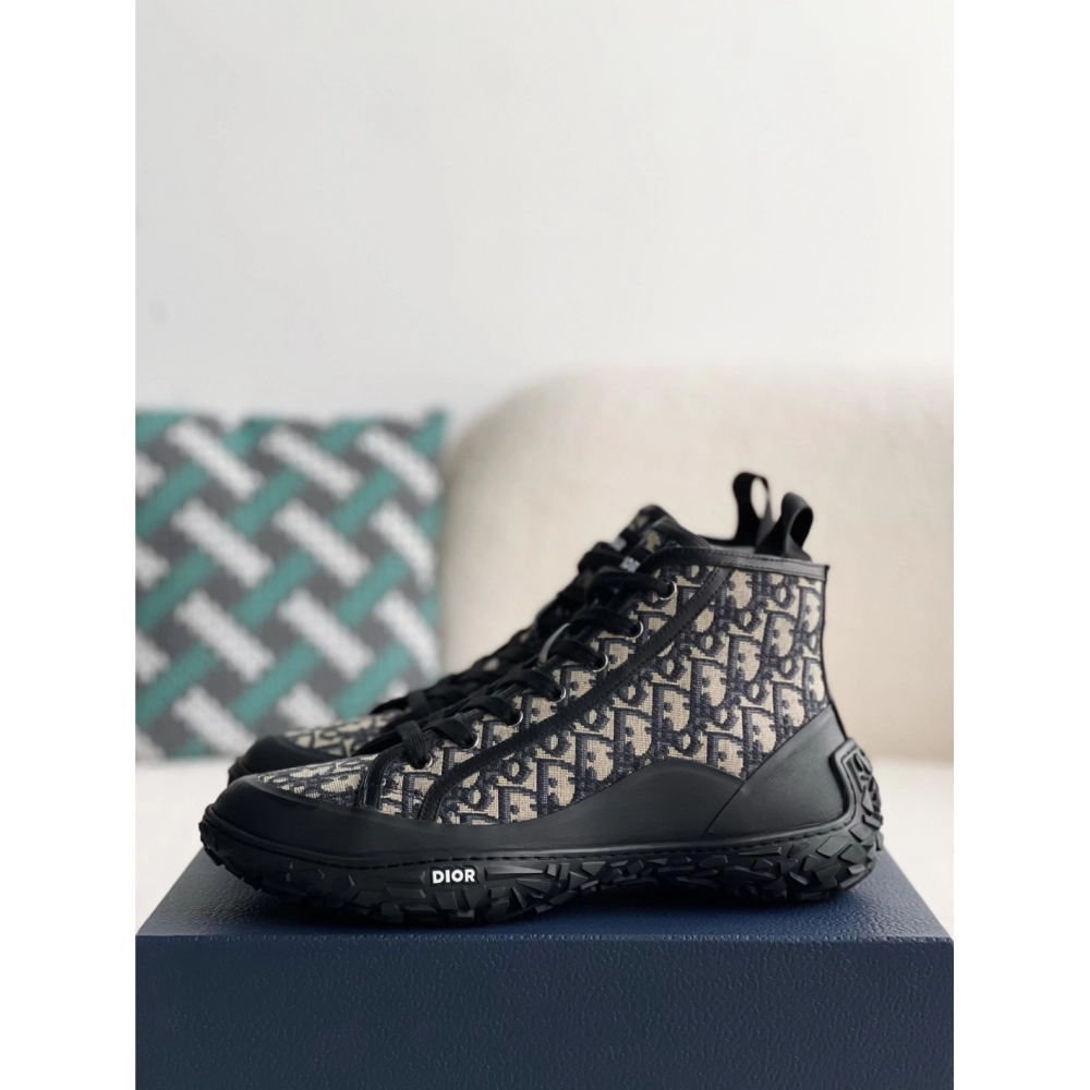 Dior B28 high-top Sneakers,DIOR SNEAKERS,High quality Free shipping