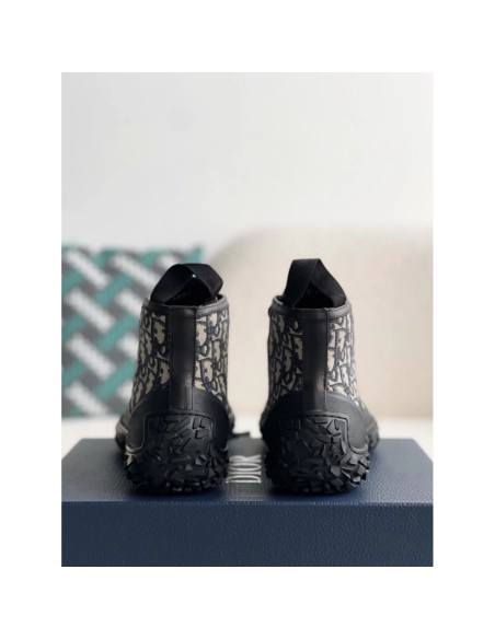 Dior B28 high-top Sneakers,DIOR SNEAKERS,High quality Free shipping