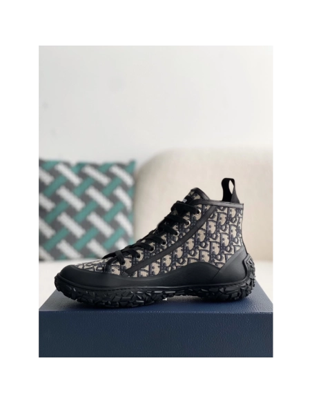 Dior B28 high-top Sneakers,DIOR SNEAKERS,High quality Free shipping