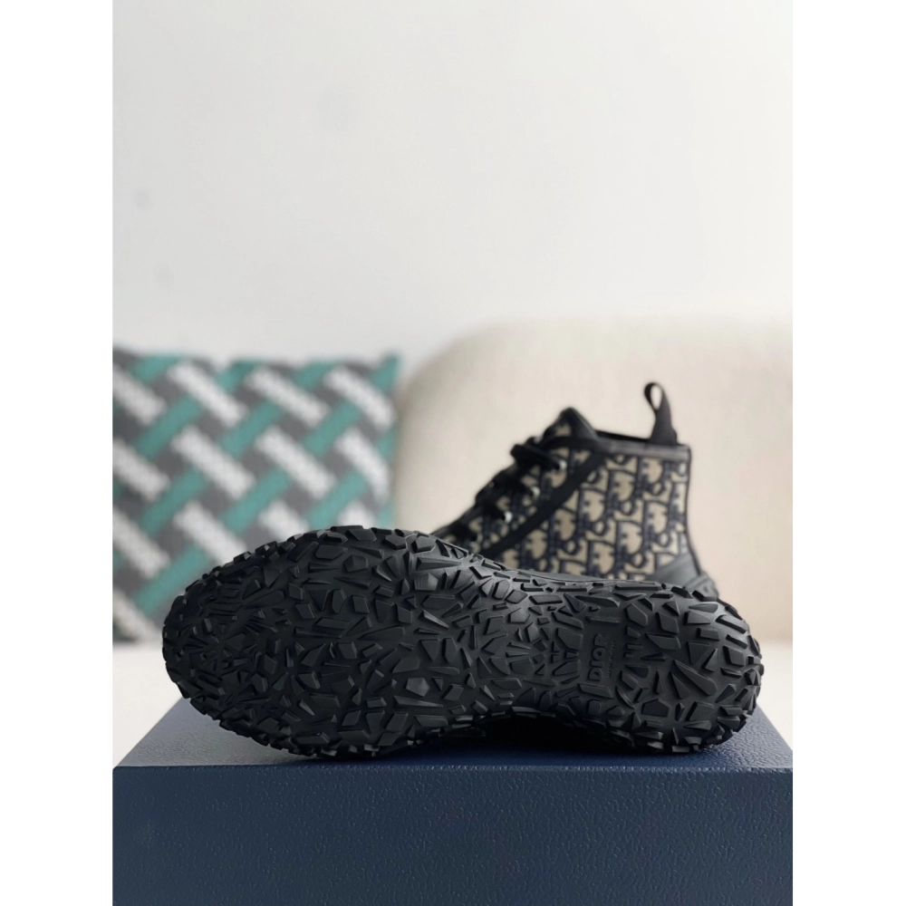 Dior B28 high-top Sneakers,DIOR SNEAKERS,High quality Free shipping