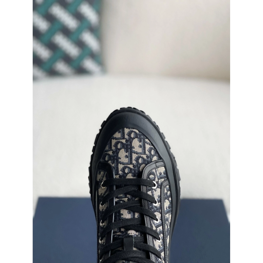 Dior B28 high-top Sneakers,DIOR SNEAKERS,High quality Free shipping
