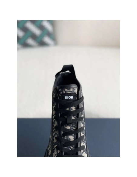 Dior B28 high-top Sneakers,DIOR SNEAKERS,High quality Free shipping