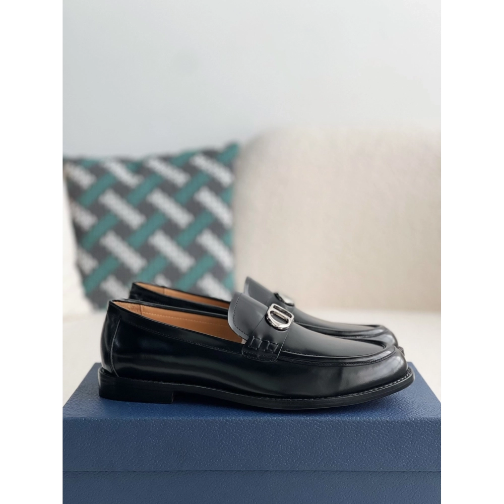 Dior Mens leather shoes,DIOR SNEAKERS,High quality Free shipping