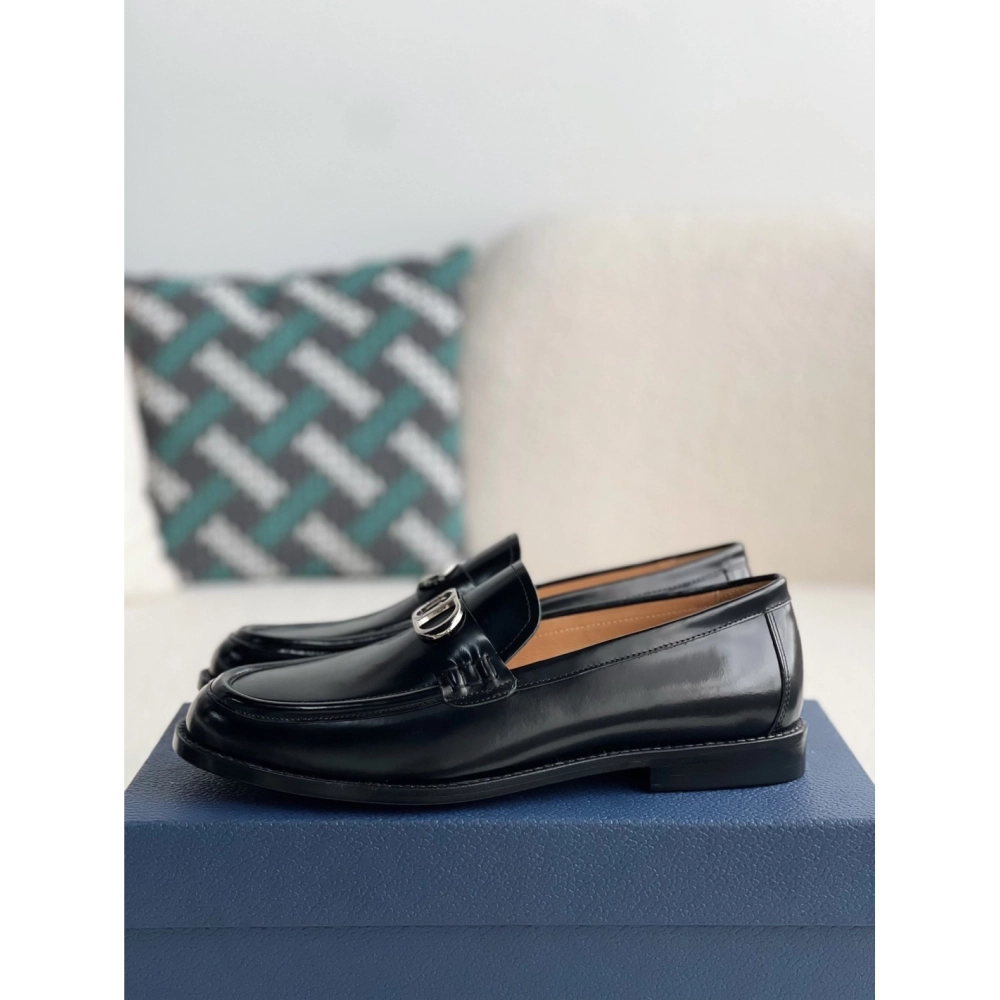 Dior Mens leather shoes,DIOR SNEAKERS,High quality Free shipping